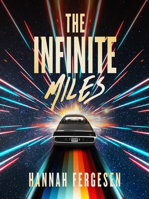 cover image of The Infinite Miles
